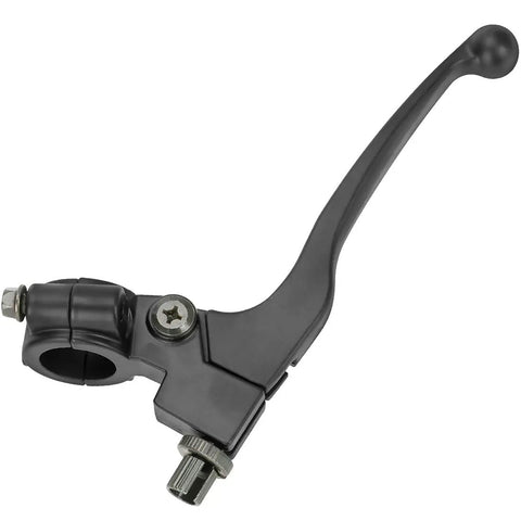 Beefy Left Mini Bike Brake Lever Clutch Handle For Predator 212cc 196cc Engines And Coleman CT200U EX BT200X black clutch lever
