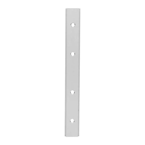 Premium 200mm Aluminum Miter Track Jig With T Slot For Router Table Fence Four Mounting Holes M6 And M8 Thread Options Pro Grade