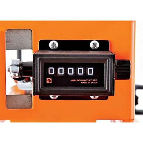 Professional 3 Foot Spoked Measuring Wheel With Mechanical Click Counter Built Like A Tank For Dead On Distance Tracking Easy Rolling Steel Design No Sweat Operation On Any Yard Or Job Site Project