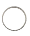 GM Automatic Transmission Torque Converter Bushing OE Spec Direct Fit Replacement for GM Vehicles, Made in USA, round metal bushing