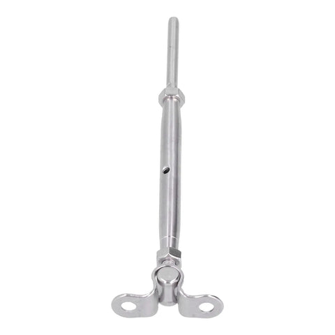 Sick Adjustable Top Rated T316 Stainless Steel Railing Kit 10 Kit Set Handles Weird Angles Keeps Things Rust Free Indoors Or Outdoors With Badass Heavy Duty Hardware For Cable Wire Systems For Your Decks And Stairs, angled cable rail fitting