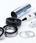Premium Washer Tub Shaft Seal And Bearing Kit Hella Durable Replacement For Top Load Washing Machine components with bearings and seals.