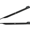 2 Pack High Lift Mower Blades For 42 Inch Decks Fits Craftsman Husqvarna Poulan Replaces 127843 138498 138971 532127843 532138498 532138971 Works