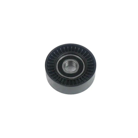 Upgrade Your Rig With This Snappy Tensioner Pulley V Belt Kit For Mercedes Benz W169 And W245 Models Featuring A Beefy 2.0L V4 Engine Setup That Guarantees Slick Performance And Peace of Mind On the Highway Or City Streets Today. black tensioner pulley bearing for Mercedes-Benz W169 W245 2.0L engine