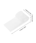 Dimensions of Upholstery Spring Clips for Sofa and Couch, Heavy Duty Metal Clips for Sectional Furniture, Secure Hold and Noise Reducing