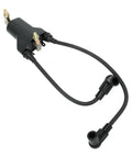 Dual Ignition Coil For 4 Cycle Gas Golf Cart TXT 91-02 Replacement Coil 26652-G01 EPIGC103 with wiring harness