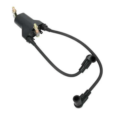 Dual Ignition Coil For 4 Cycle Gas Golf Cart TXT 91-02 Replacement Coil 26652-G01 EPIGC103 with wiring harness