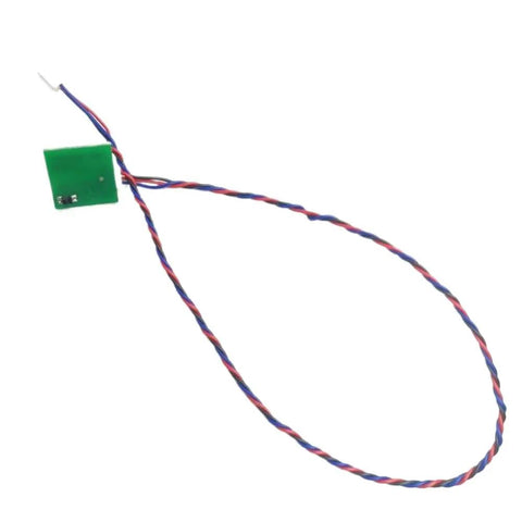 Plug And Play Printer Ribbon Sense Board P1032347-01 For ZT410 ZT420 Barcode Label Printers, small green PCB with twisted wires