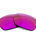 Apex Purple Non Polarized Replacement Lenses For Electric Stacker Sunglasses Made In Usa thick 15mm, durable polycarbonate lenses.