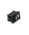 Rock Solid Sander Switch Replacement For Porter Cable 371 371K 7499 7800 7801 9444 Power Toggle Button switched to off position.