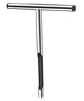 Ergonomic Stainless Steel Soil Probe Sampler For Garden And Lawn Care Easy To Use Durable And Lightweight Tool For Precise Soil Testing