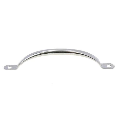 Stainless Steel Cabinet Pull Handles For Kitchen Cabinets Wardrobes And Drawers 148mm Long 5.8 Inch Set Of 10 Rust Resistant Hardware
