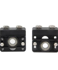 Two Pack Preassembled Adjustable Z Axis Leadscrew Top Mount Bearing Holder for Ender 3 Series and CR10 3D Printers