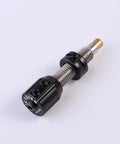 Archery Cushion Plunger and Arrow Rest Magnetic Adjustable for Bow Riser Built to Stay Put with 7075 Aluminum Alloy Rest