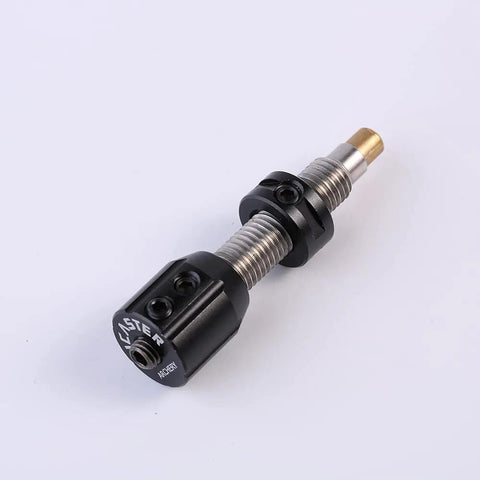 Archery Cushion Plunger and Arrow Rest Magnetic Adjustable for Bow Riser Built to Stay Put with 7075 Aluminum Alloy Rest