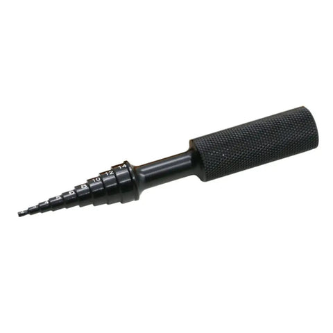 Beefy Bearing Installer Removal Tool Set For RC Cars And DIY Projects With Drill Puncher And Reamer Included Lightweight Black Kit