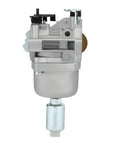 Carburetor Kit For John Deere Lawn Tractors LA105 LA115 108 102 X120 X145 L107 L108 LA125 D110 D105 Bolt On And Go With Factory Calibrated Fit By Replacement MIA11474 MIA12509 MIA11520, side view.