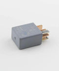 5 Pin 12V DC Relay For Multi Purpose Applications Replacement RC5102 39794 S10 003 Automotive Electrical Relay Durable High Quality OEM Standard Great For Auto Home And Industrial Projects Plug And Play Ready gray 5-pin relay
