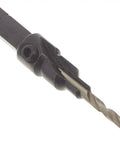 Built Tough Hex Shank Countersink Drill Bit With Adjustable Depth And Replaceable Inserts for clean countersinking in wood.