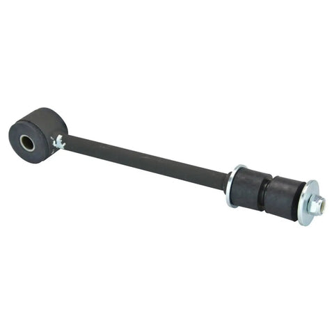 Built Tough Heavy Duty 10 Piece Front Steering And Suspension Replacement Kit For 1992 To 1997 Ford F350 Super Duty 4WD Single Rear Wheel Ball Joints Tie Rod Links with rubber bushings.