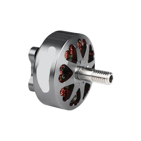 2306.3 Brushless Drone Motor 1700KV 6S Or 2500KV 4S With 4mm Shaft Pink For Racing And Freestyle Quadcopters Delivers Stable Power