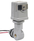 120 Volt Stem and Swivel Mount Thermal Photocontrol with Auto Light Sensor and Delay Feature for outdoor lighting side view