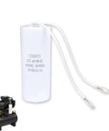 Heavy Duty 60UF Motor Capacitor For 2HP 1 Phase 208-230V 60Hz 1700RPM Rotary Forward Auto Lift Power Units Built To Last