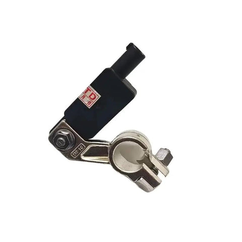 Tough As Nails Battery Current Sensor Fits MG RX8 RX9 MG5 EV RX3 ZS HS Replaces 10833003, heavy-duty alloy construction with connection terminal.