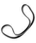 Top Notch 1-1/2 Inch Rear Drive Belt With 136 Teeth For Touring Motorcycles Easy Install Sturdy Build with parabolic teeth design.