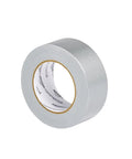 Heavy Duty Duct Tape 1.88 Inch Wide By 45 Yard Silver, 12 Pack For Repairs, Patching, Packaging, Bundling And General Quick Fixes With Strong Adhesive That Sticks To Most Surfaces, single roll