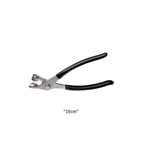 Cleco Plier For Aviation Hand Tool With Ergonomic Non Slip Handle Durable Metal Construction Portable Accessory