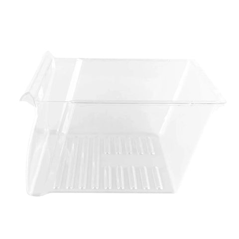 Upper Crisper Bin Replacement For Whirlpool And Kenmore Refrigerators, No Tool Required Fridge Drawer Upgrade That Fits WP2188661