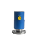 Rotary Union 2620-200-157 Industrial Grade Heavy Duty Joint Built To Last For Hydraulic And Steam Systems Compact And Lightweight Easy Install Durable Under High Pressure And High Temperature, blue flanged unit