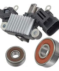 Premium Alternator Rebuild Kit Fit For 2004 2006 Infiniti QX56 2005 2006 Armada 2004 Pathfinder 2004 2007 Titan 5.6L V8 components