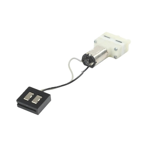 Premium Water Pump Motor for Robot Vacuum Cleaner with heavy duty coils and steady water flow for reliable replacement gear.