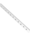 Heavy Duty T Slot Track Slider For Miter Jigs And Woodworking Projects Aluminum Anti Rust 300mm Guide Rail With Nut