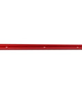 Red Pro Grade Sturdy Aluminum T Track T Slot Miter Jig For Woodworking Router Table With 300 To 600 Millimeter Length Options
