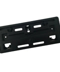 Front Bumper License Plate Frame And Mounting Bracket For Honda Accord LX 2023 2024 2025 Replacement ABS Holder