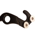 Beefed Up Rear Derailleur Hanger And Tail Hook Dropout Kit With Screws For MTB And Road Bicycles Fits Gary Fisher Trek Models Black