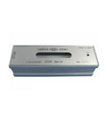 Precision Bar Level Spirit Meter For Machine Tools And Worktables Dead On Industrial Alignment Workshop Measurement Gauge showing clear liquid tube.