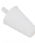 Premium Silicone Plug Kit 20Pcs High Temp Tapered Protective Plugs For Electroplating And Anodizing Spray Painting Surface Treatment Tough Durable Sealing Gear That Won't Crack Or Shrink Under Extreme Heat, white tapered silicone plug