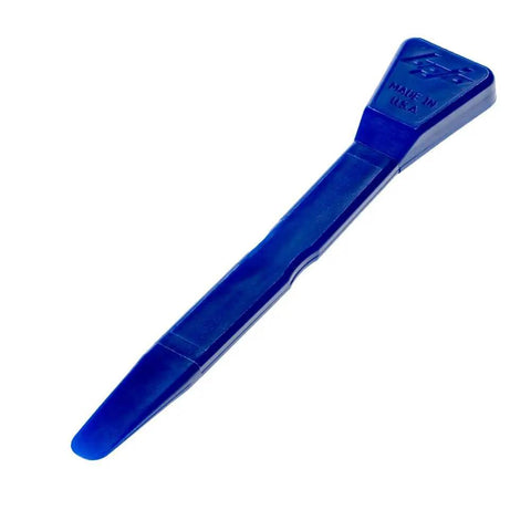 Plastic Wedge And Puller Combo DIY Prying Tool Kit For Automotive And Home Use, Beefy Medium Duty Durable Wedge
