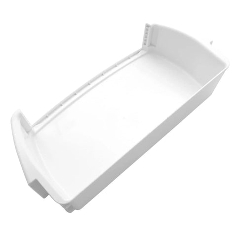 Beefed Up Door Bin Module Shelf Replacement For Refrigerator Middle Door Bin Easy Install AP5628753 WR71X10973 WR71X10607 PS3513394 2313915 WR71X10253 white plastic shelf