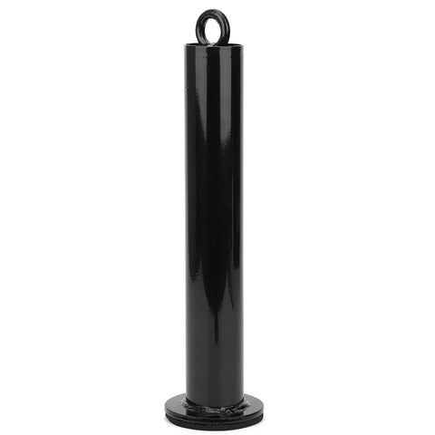 Loading pin for Beefed Up Stainless Steel Barbell Support Frame With Loading Pin For Strength Training Heavy Duty Home Gym Stand