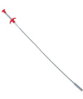 Flexible Claw Grabber Pickup Tool With Long Reach And Curved Grip For Hard To Reach Crevices Perfect For Dropped Screws Small Parts And Debris Cleanup