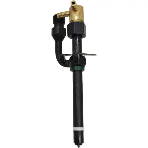 Fuel Injector Direct Replacement For L-Series Tractors L2850 L3250 L3350 L3450 M4030 M5030 27836 17391-53000 Heavy Duty Diesel Fuel Metering For Construction Equipment, black and brass