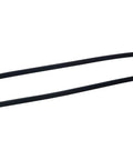 Third Brake Light Seal Gasket For Dodge Ram 1500 2009 To 2018 And Ram 2500 3500 2010 To 2018 rear cab high mount stop lamp.