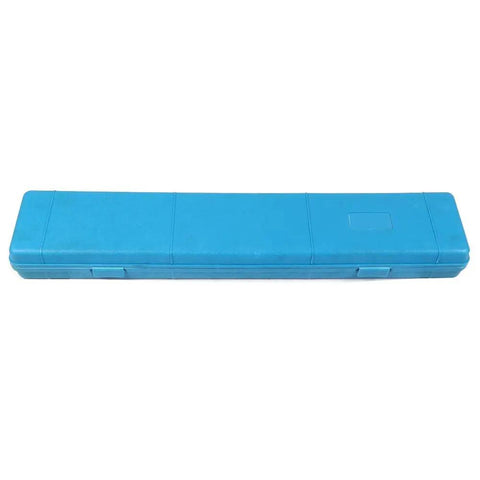 Blue case for All In One Universal Engine Bearing Installation And Disassembly Tool Kit with driving shaft, fits most cars