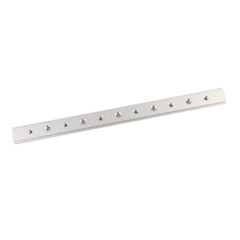 Heavy Duty Aluminum Miter Track Jig For Woodworking Projects 100mm To 450mm Rail T Slot Slider Durable Pro Grade