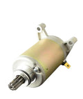 12 Volt CCW Motorcycle Starter Motor Direct Replacement For DR200SE Fits 31100 HG5 100 31100 HL7 300 31100 HD6 300